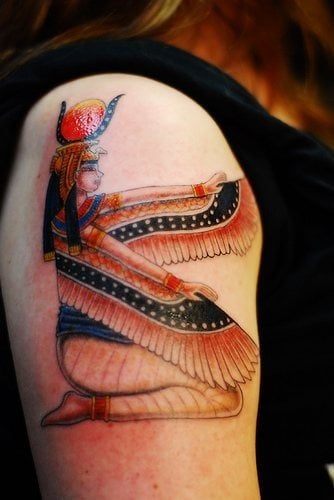 tatuaggio egiziano 524