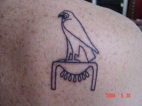 tatuaggio egiziano 527