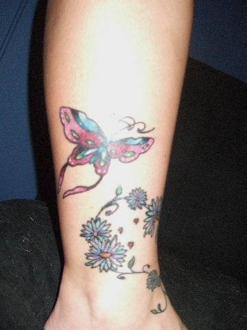 tatuaggio farfalla 1080