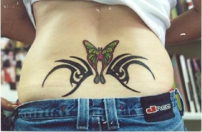 tatuaggio farfalla 1014