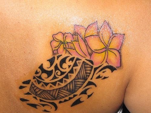 tatuaggio hawaiano 1035