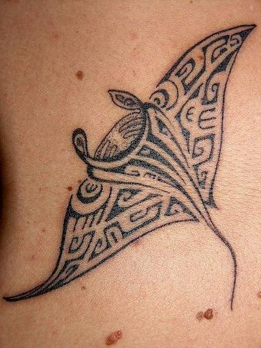 tatuaggio hawaiano 1038