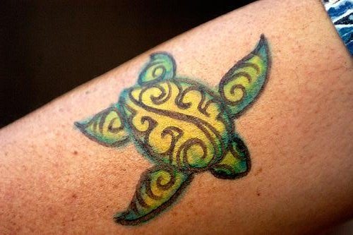 tatuaggio hawaiano 1044