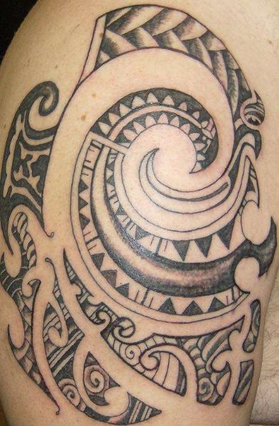tatuaggio hawaiano 1002