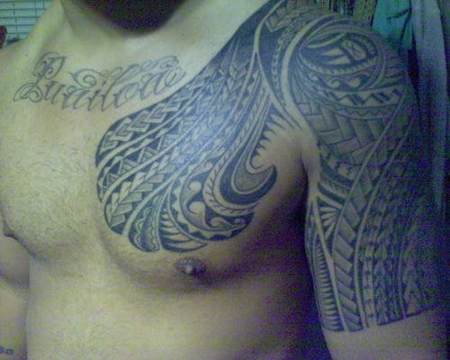 tatuaggio hawaiano 1014