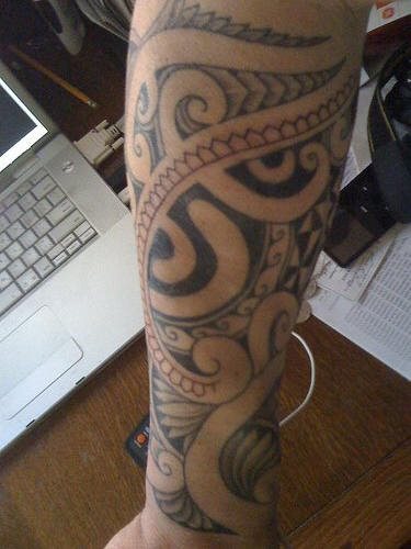 tatuaggio hawaiano 1023