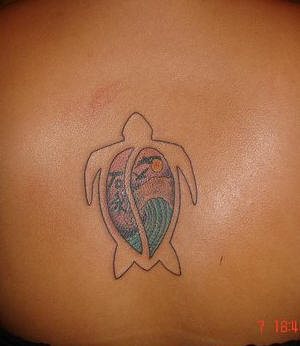 tatuaggio hawaiano 1031