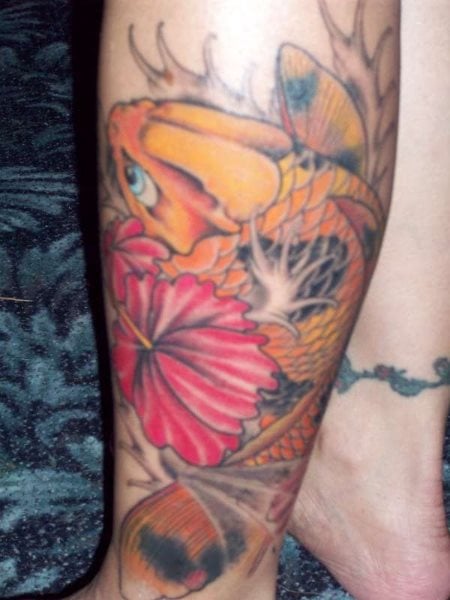 tatuaggio fiore ibisco 1024