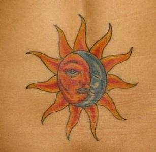 tatuaggio luna sole 1049
