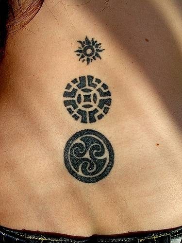 tatuaggio luna sole 1058
