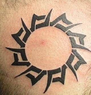 tatuaggio luna sole 1081