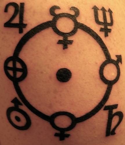 tatuaggio luna sole 1096