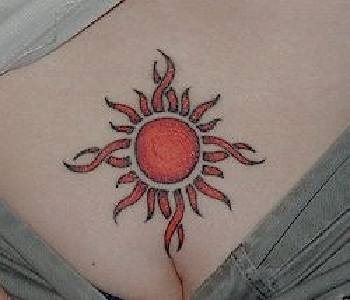 tatuaggio luna sole 1031