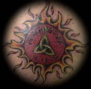 tatuaggio luna sole 1046
