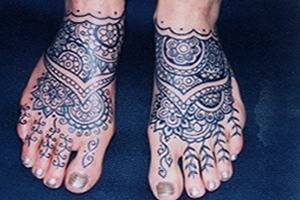 tatuaggio maori 1038