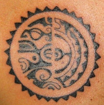 tatuaggio maori 1040