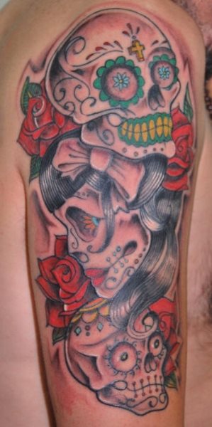 tatuaggio messicano 1019