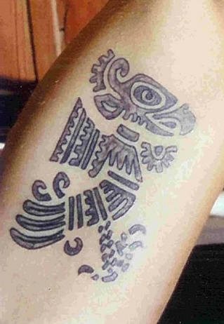 tatuaggio messicano 1049