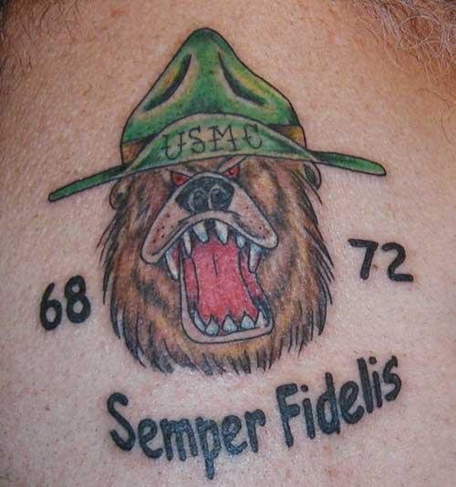 tatuaggio militare 1042