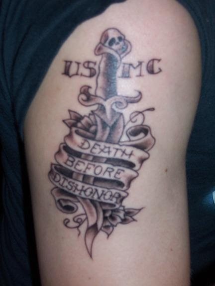 tatuaggio militare 1051