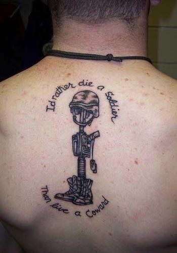 tatuaggio militare 1058