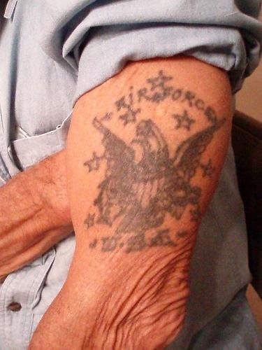 tatuaggio militare 1087