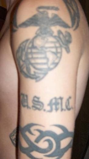 tatuaggio militare 1023