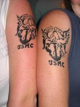 tatuaggio militare 1032