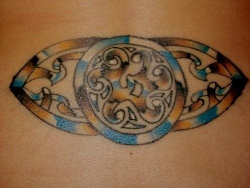tatuaggio nodo fiocco 1080
