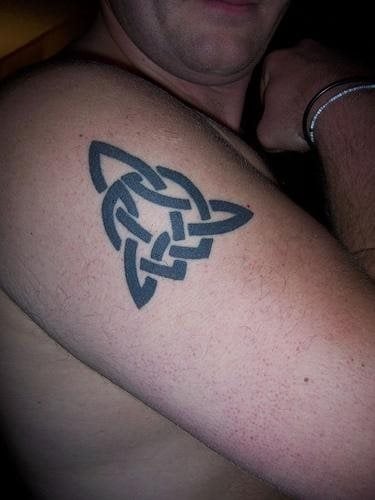 tatuaggio nodo fiocco 1086