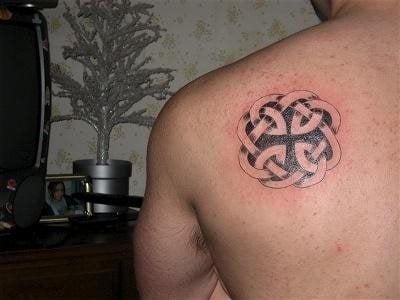 tatuaggio nodo 1001