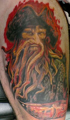 tatuaggio pirata 1005