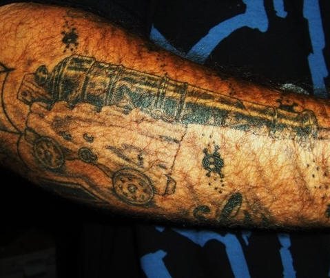 tatuaggio pirata 1035