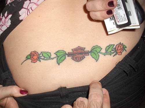 tatuaggio ragazza 526