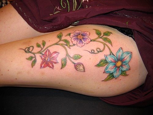 tatuaggio ragazza 538