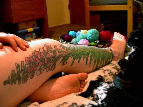 tatuaggio ragazza 564