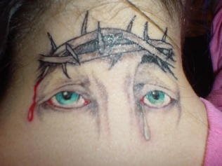 tatuaggio religione 1045