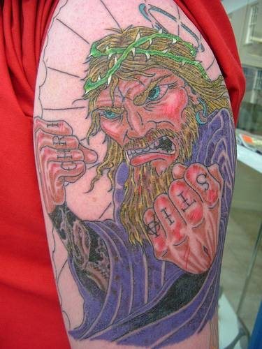 tatuaggio religione 1066