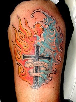 tatuaggio religione 1006