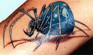 tatuaggio rettile 1012
