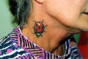 tatuaggio rettile 1014