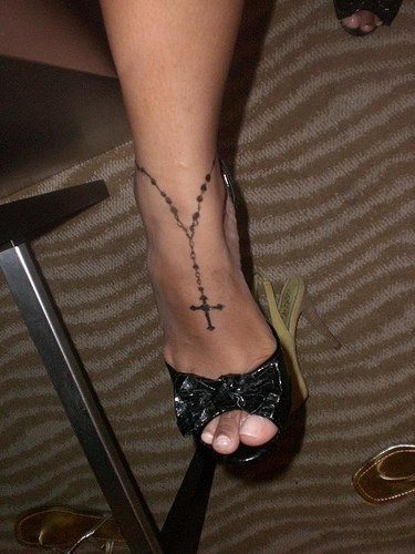 tatuaggio rosario 1032