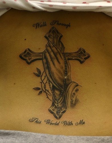 tatuaggio rosario 1034
