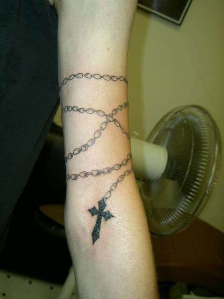 tatuaggio rosario 1041