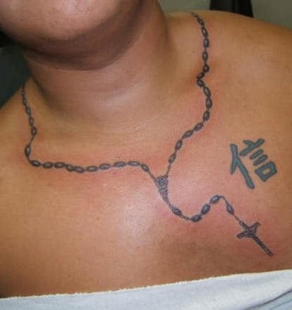 tatuaggio rosario 1044