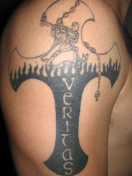 tatuaggio rosario 1048