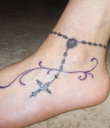 tatuaggio rosario 1053