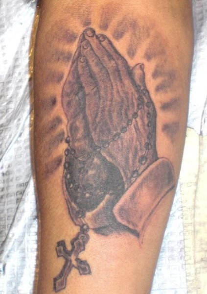tatuaggio rosario 1058