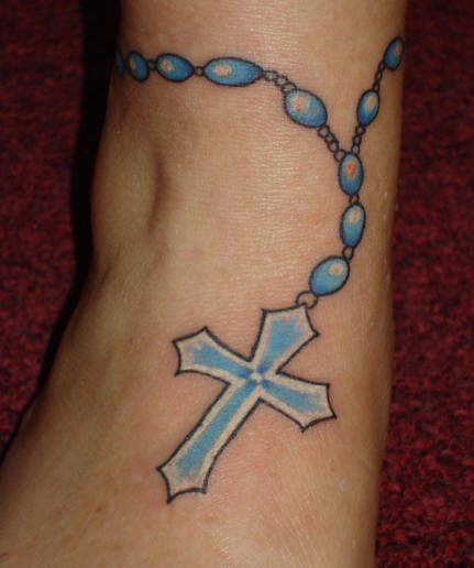 tatuaggio rosario 1060