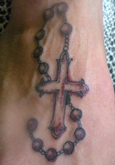 tatuaggio rosario 1061